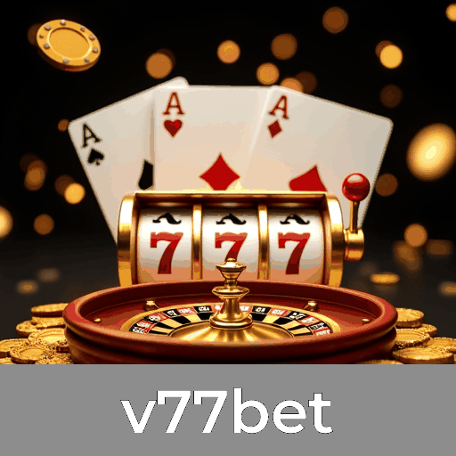 v77bet: Cassino Online com Dealers ao Vivo e Roleta e Blackjack ao Vivo Brasil