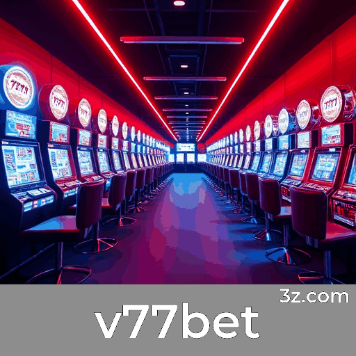 Experiência de Elite no v77bet: Cassino Seguro e Divertido