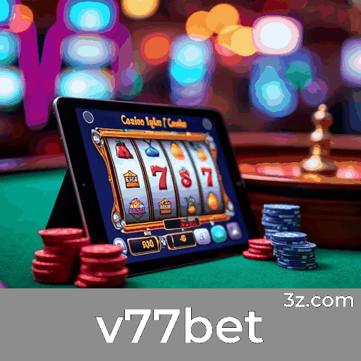 v77bet: Apostas abrangentes e odds em tempo real para brasileiros