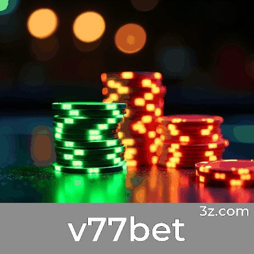 Experiência de Elite no v77bet: Cassino Seguro e Divertido