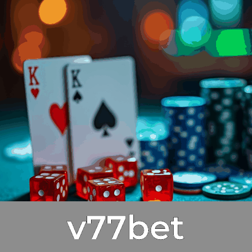 v77bet: Cassino premiado e pagamentos rápidos